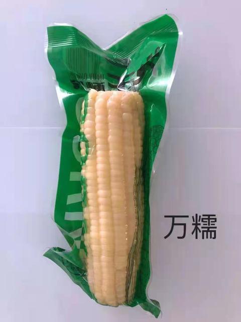 【食品酒水】东北玉米黏玉米批发黄糯玉米真空包装水煮玉米 商品图1