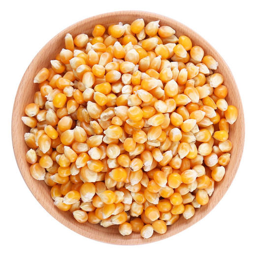 【食品酒水】鹤来香爆花玉米粒爆米花500克球形原料零食美式 商品图4