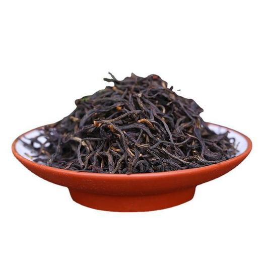 食品酒水新茶高山蜜香祁门红茶散装茶叶罐装