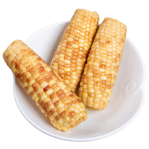 食品酒水云南特产新鲜即食包谷花粘玉米棒代餐粗粮真空西双版纳香糯小