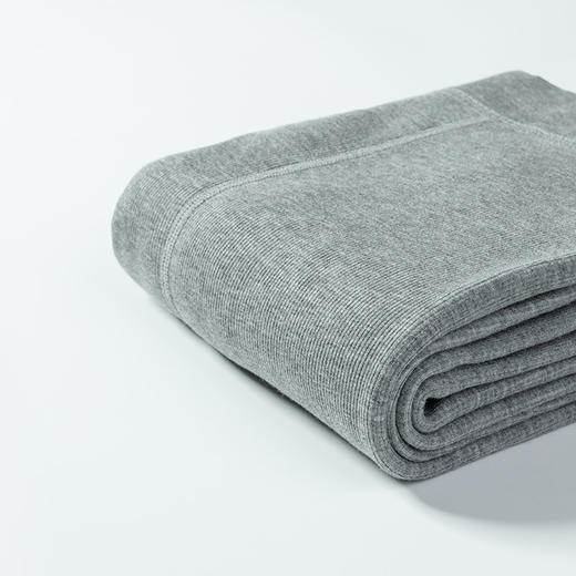 【孕妈必备 束身显瘦 不勒肚】400g秋冬加绒加厚全棉竖条纹托腹可调节一体孕妇裤打底裤连裤袜 商品图7