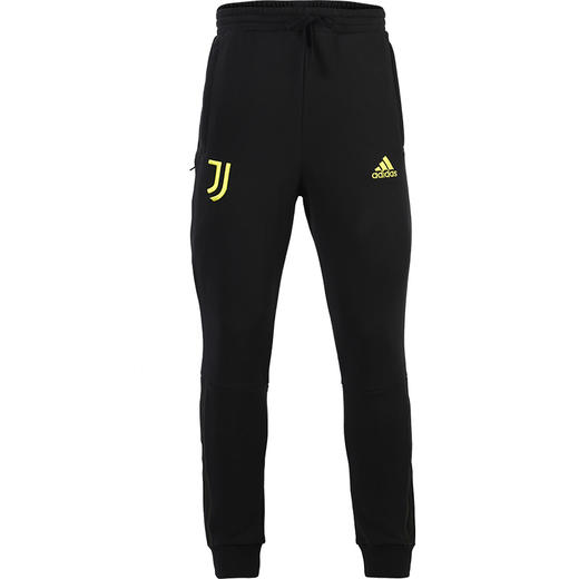 ADIDAS/阿迪达斯 JUVE TRV PNT 尤文图斯足球长裤GR2913 商品图4