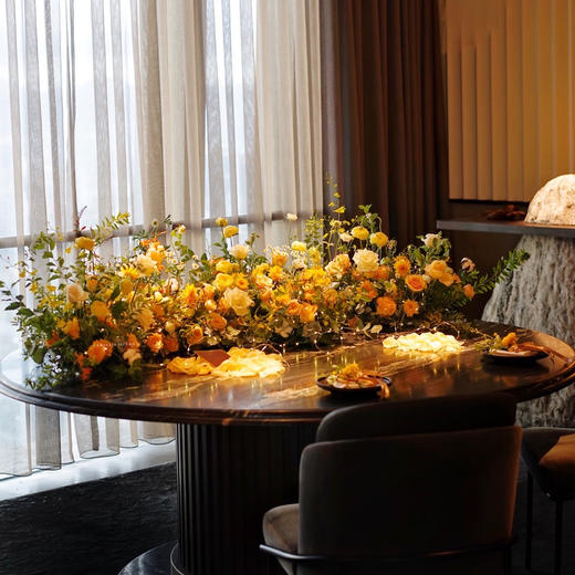 爱丽丝-生日桌花布置 商品图0