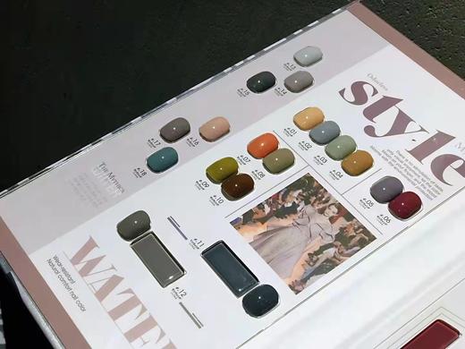 Nisi 36色可可色系（秒杀） 商品图1