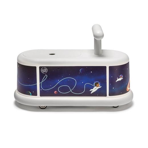 意大利italtrike静音轮扭扭车防侧翻儿童溜溜车万向轮1-6岁小号 商品图6