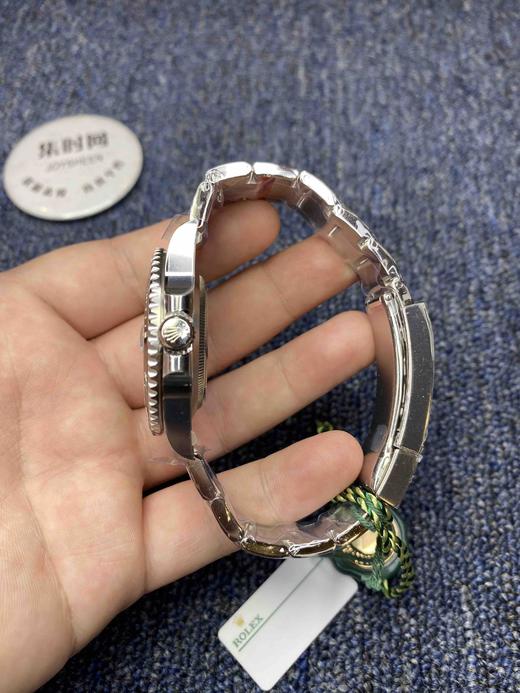 VS官方同步新款劳力士黑水鬼41mm 商品图4