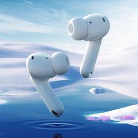 小度主动降噪智能耳机Pro 入耳式真无线耳机蓝牙耳机通用苹果小米