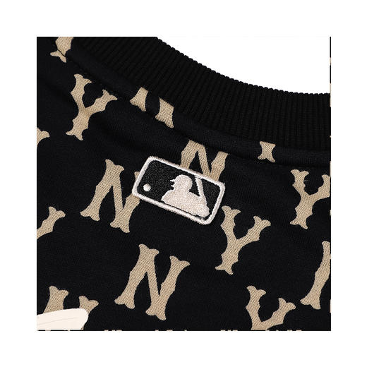 MLB	NY老花oversized套头衫3AMTM0614 商品图4
