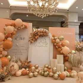 岁月静好-婚礼布置