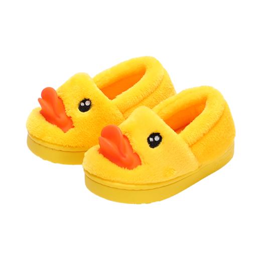 B.Duck小黄鸭家居鞋24-40棉拖 B5076901A 商品图13