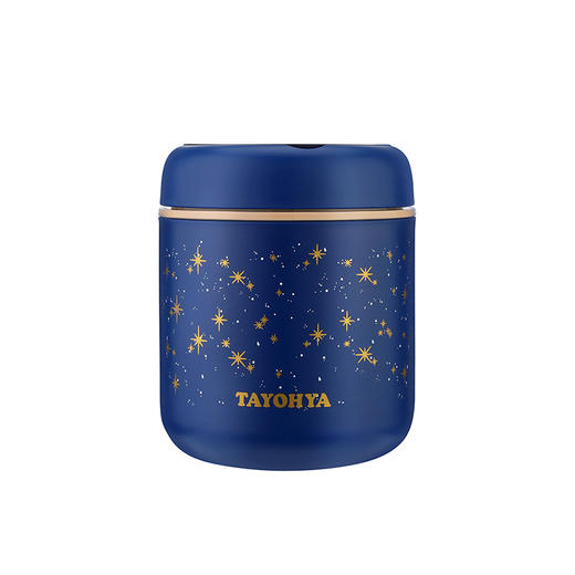 TA21-0011BP 浩天 迷你不锈钢汤罐 商品图0