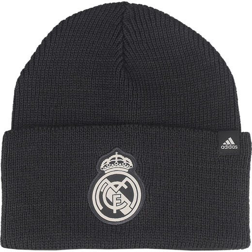 ADIDAS/阿迪达斯 REAL WOOLIE 皇家马德里针织帽GU0068 商品图4