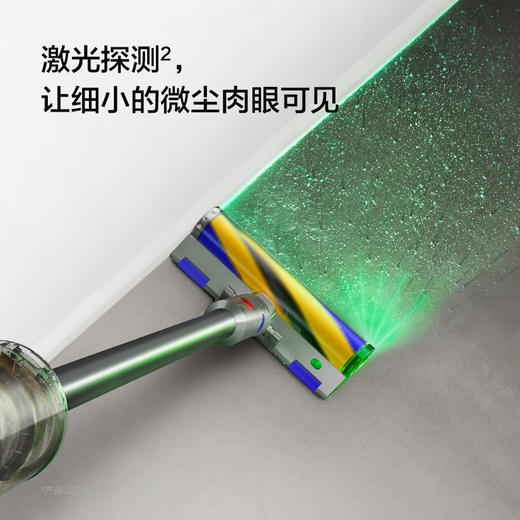 Dyson戴森V12 fluffy轻量无线手持吸尘器家用小型除螨仪大吸力 商品图1