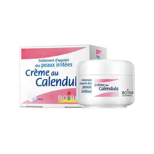 法国进口Boiron宝弘金盏花冰淇淋面霜20g 商品图1