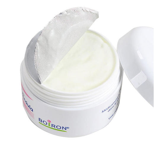 法国进口Boiron宝弘金盏花冰淇淋面霜20g 商品图3