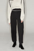 Viktoria Chan | Lexi patched trousers [长裤 黑AW2128 / 白AW2127] 商品缩略图7