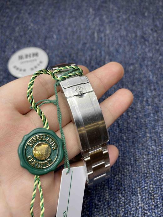 VS官方同步新款劳力士黑水鬼41mm 商品图6