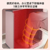 【宝宝也可以用的安全取暖器】昕科电加热可折叠立式取暖器暖脚神器 45°倾倒即断电 商品缩略图2