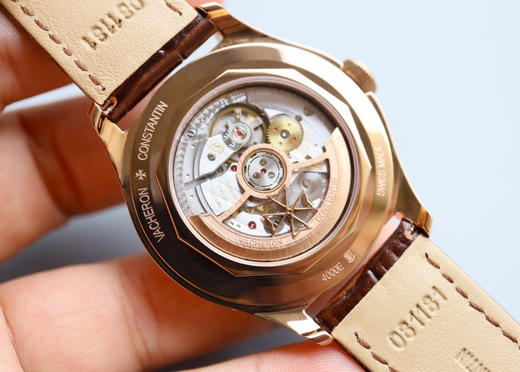 MX厚积薄发 真"芯"力作——【VC江诗丹顿伍陆之型—FIFTYSIX 商品图7