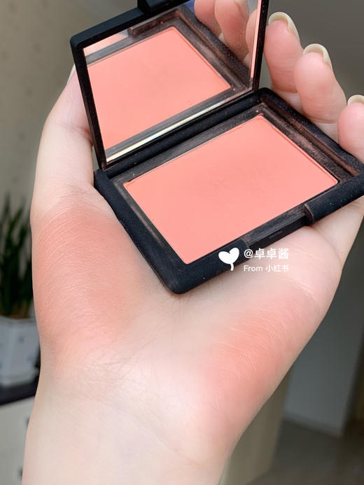 原价320 减龄好气色  NARS腮红胭脂 4.8g正装  高潮/深喉/泰姬陵/sex appeal 商品图11