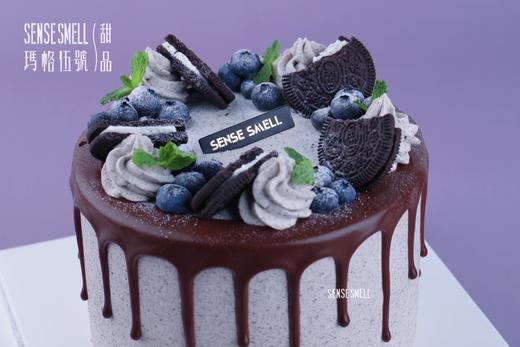 D178奥利奥奶油蛋糕 商品图1