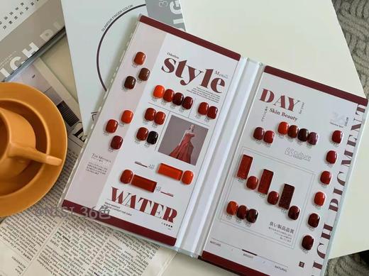 Nisi 36色宫廷宴色系（秒杀） 商品图0