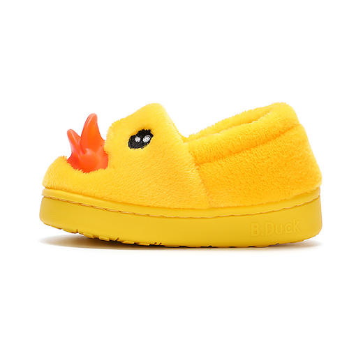 B.Duck小黄鸭家居鞋24-40棉拖 B5076901A 商品图10