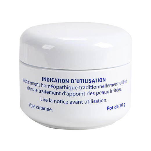 法国进口Boiron宝弘金盏花冰淇淋面霜20g 商品图4