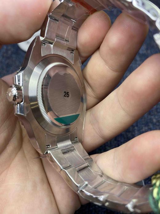 VS官方同步新款劳力士黑水鬼41mm 商品图5