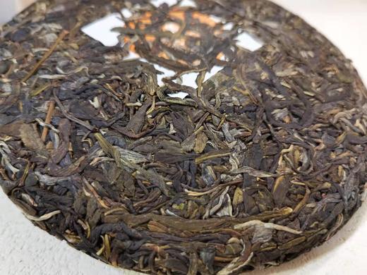 2021春大箐古树青饼（邦东大箐） 商品图2
