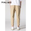 PINLI品立春季新款男装修身小脚休闲哈伦九分裤潮B201117068 商品缩略图7