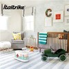 意大利italtrike静音轮扭扭车防侧翻儿童溜溜车万向轮1-6岁小号 商品缩略图1