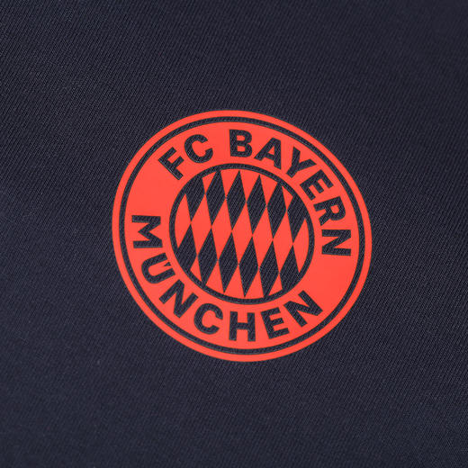 ADIDAS/阿迪达斯 FCB ZNE 拜仁慕尼黑足球连帽夹克GT7084 商品图2