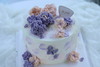 韩式裱花—紫粉温柔（提前2天以上预订） 商品缩略图0