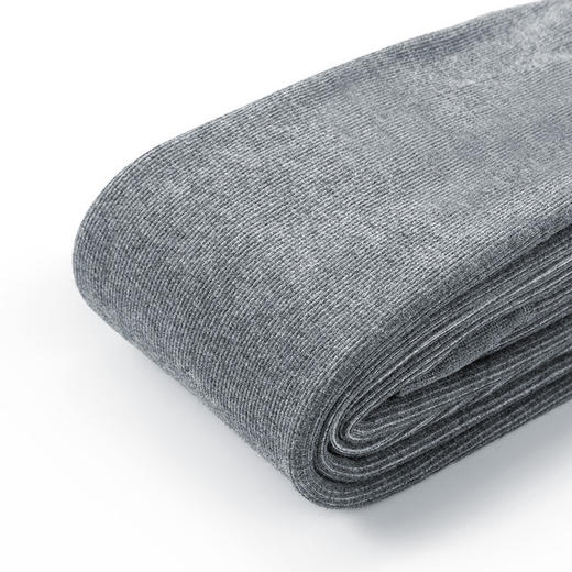 【孕妈必备 束身显瘦 不勒肚】400g秋冬加绒加厚全棉竖条纹托腹可调节一体孕妇裤打底裤连裤袜 商品图8