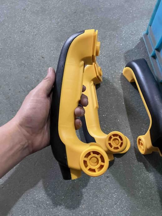 【货号02341】原厂十足17-1电镐手把电镐配件开关手把电镐手柄 商品图4