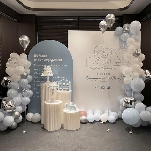 烟雨江南-订婚宴布置 商品图0