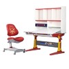 幸福果 迪士尼钢铁侠联名款儿童学习桌120*73cm 含书架&儿童坐椅套装 新品 商品缩略图1