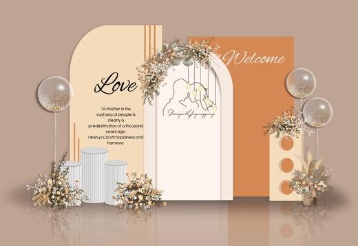 岁月静好-婚礼布置 商品图2