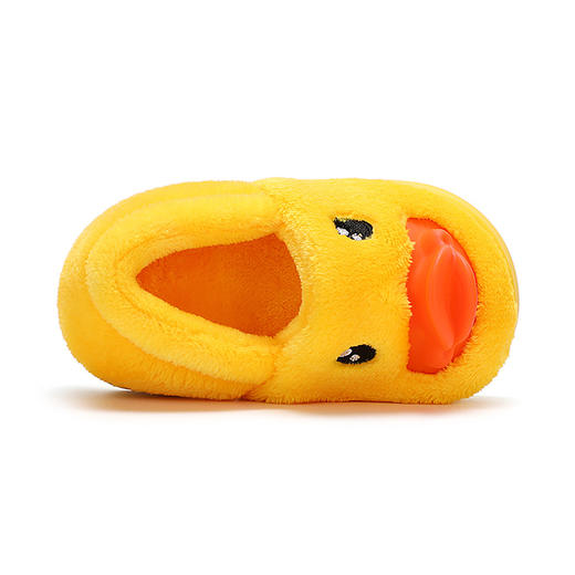 B.Duck小黄鸭家居鞋24-40棉拖 B5076901A 商品图11