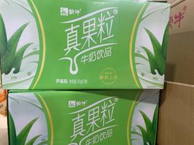 蒙牛真果粒 芦荟粒