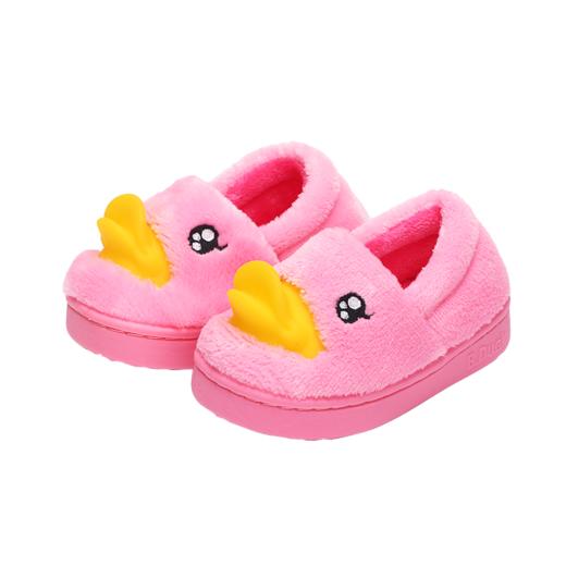 B.Duck小黄鸭家居鞋24-40棉拖 B5076901A 商品图6