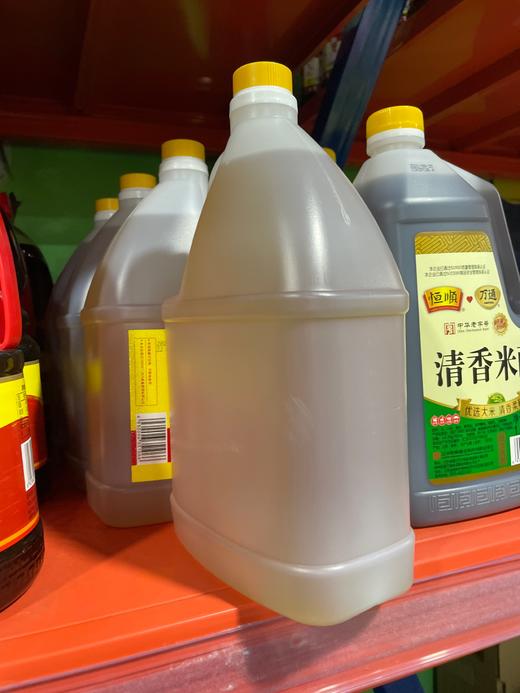 恒顺料酒 1.75L 商品图1