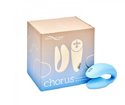 【送礼包！！！】加拿大维依We-vibe Chorus合唱团情侣共用震动器夫妻共振器 商品图8