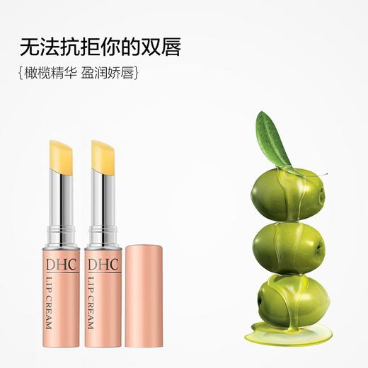 DHC唇部彩妆橄榄护唇膏 商品图1