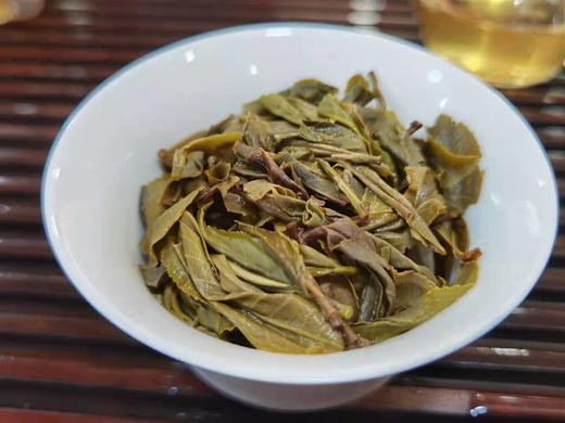 2021春大箐古树青饼（邦东大箐） 商品图5