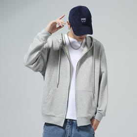 【服饰鞋包】秋冬长袖棉质圆领卫衣男士纯色上衣打底衫休闲男装长袖卫衣