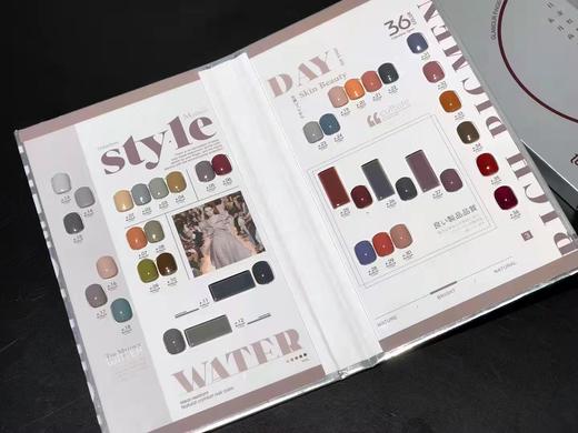 Nisi 36色可可色系（秒杀） 商品图0