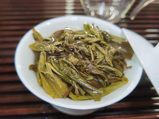 2021春大箐古树青饼（邦东大箐） 商品图4