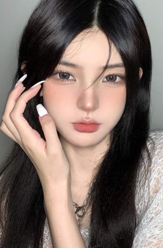 Who’scon 年抛 dia  g·dia 玄米茶褐 商品图2